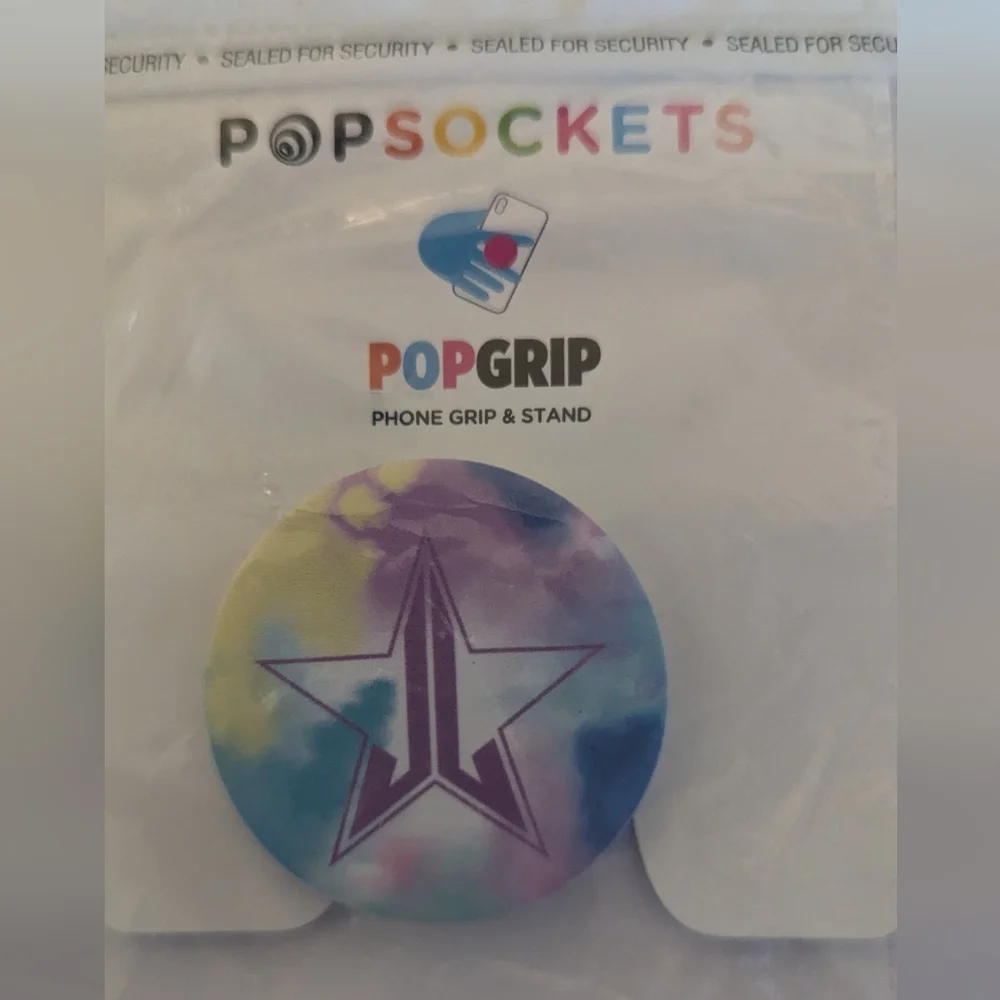 Jeffree Star Pop Socket NIP